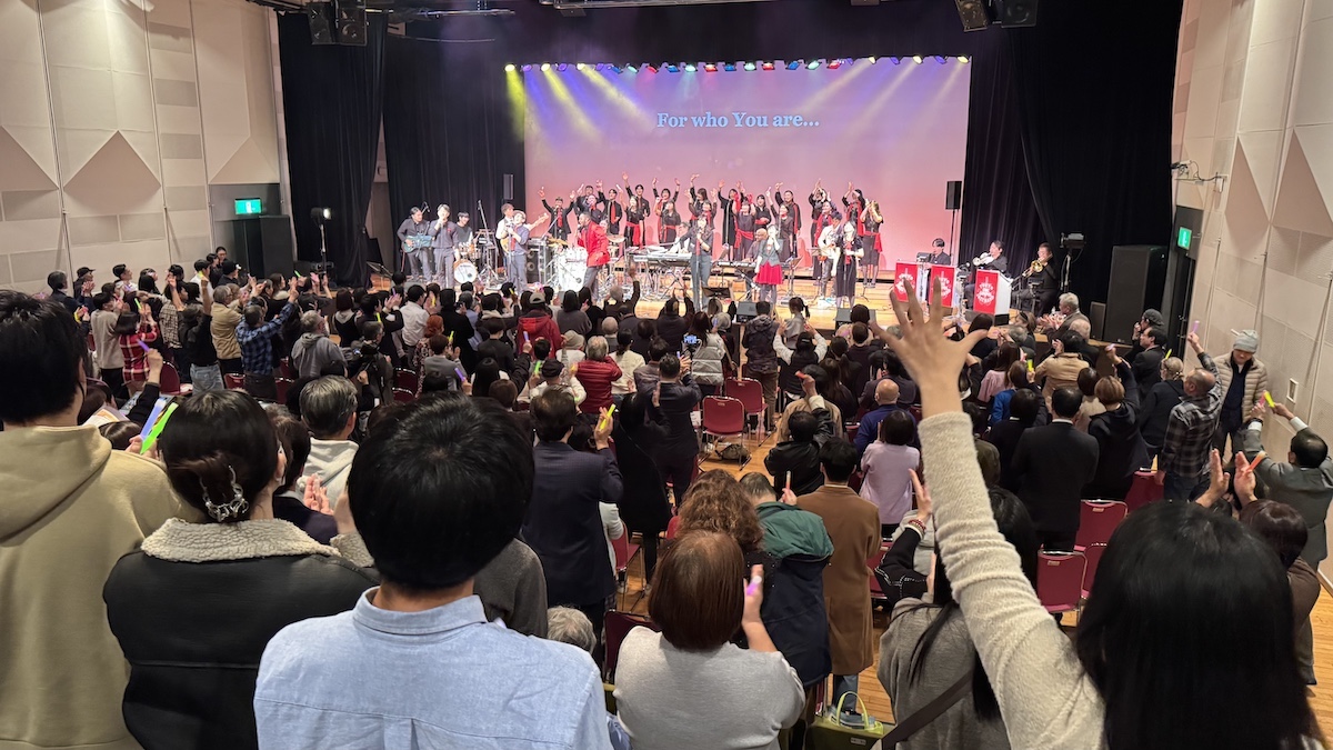 EMCゴスペルコンサート 